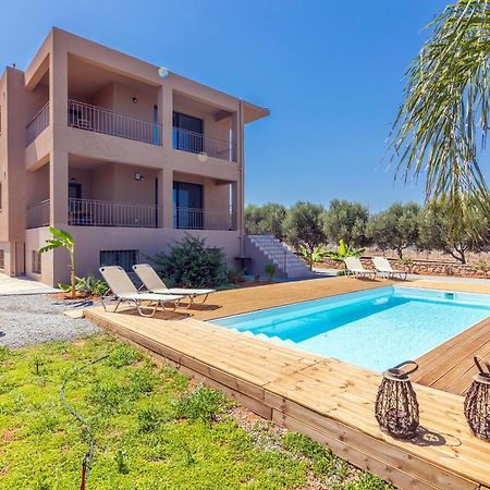 Γηorganic Farm And Houses. Hersonissos  Exteriér fotografie