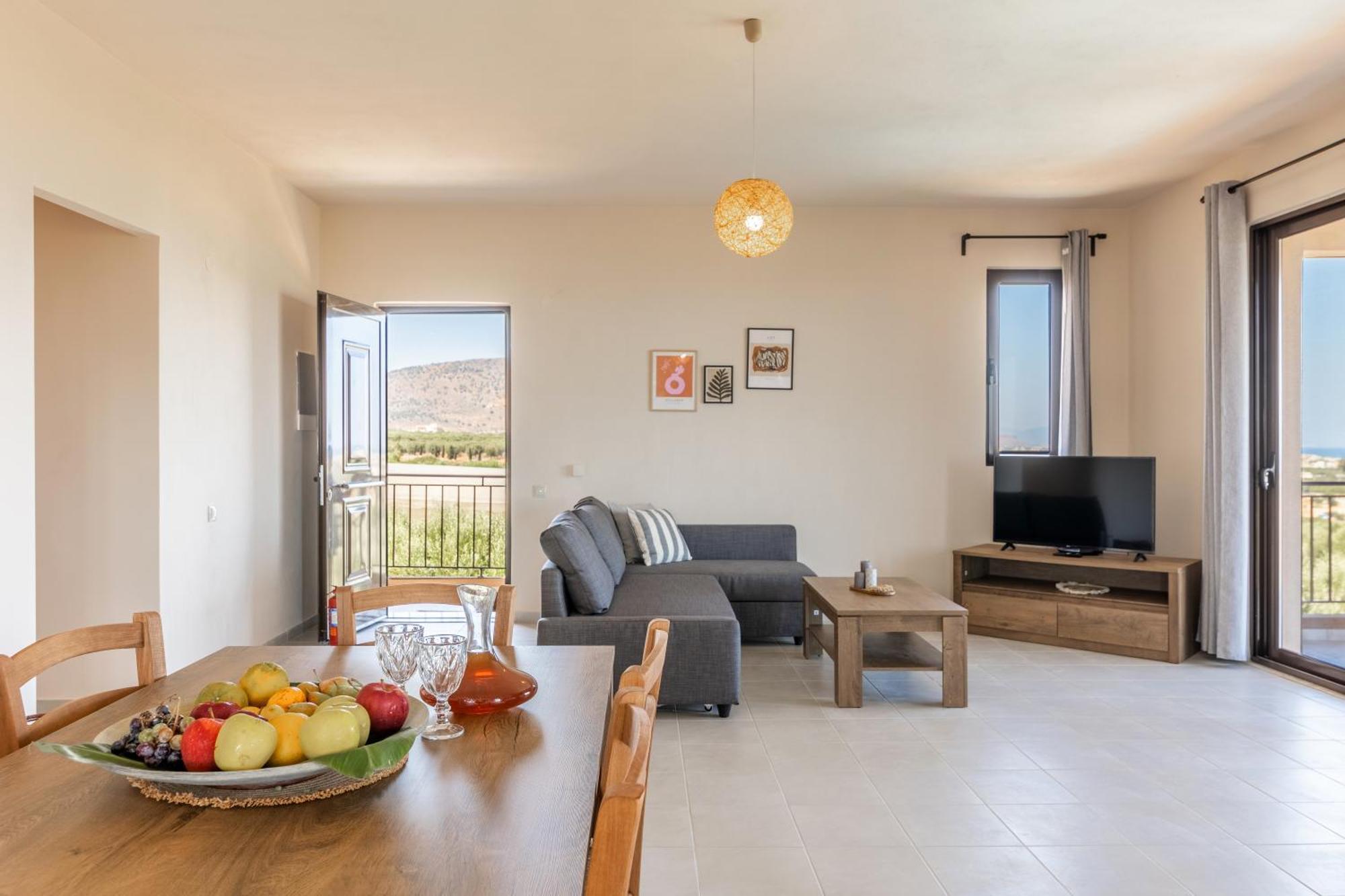 Γηorganic Farm And Houses. Hersonissos  Exteriér fotografie