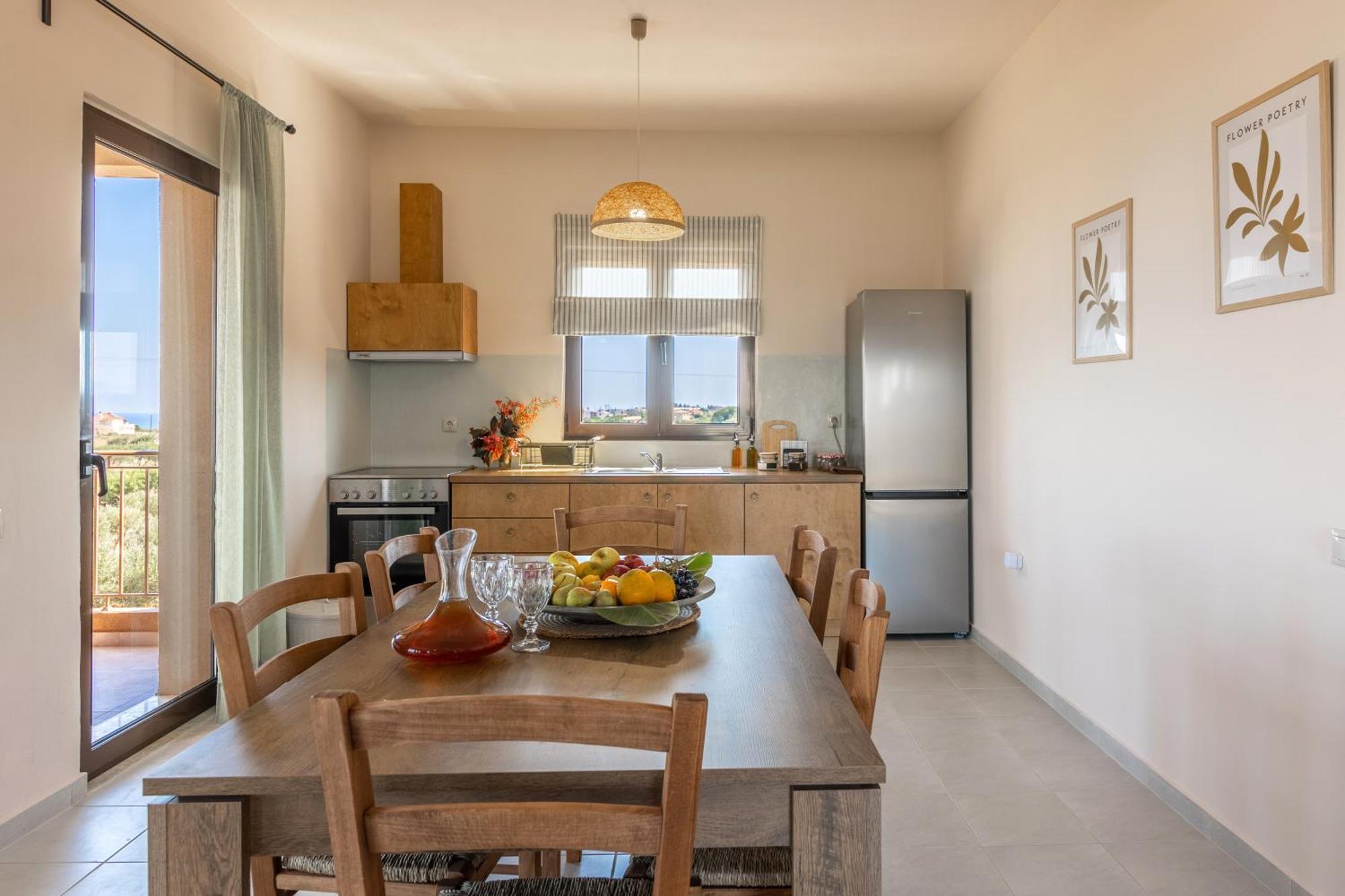 Γηorganic Farm And Houses. Hersonissos  Exteriér fotografie